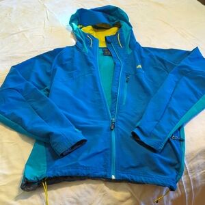 Adidas jacket, men's large